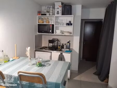 a louer studio meuble cergy saint christophe