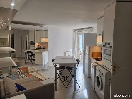 t2 avec. balcon chatillon-montrouge 29m2