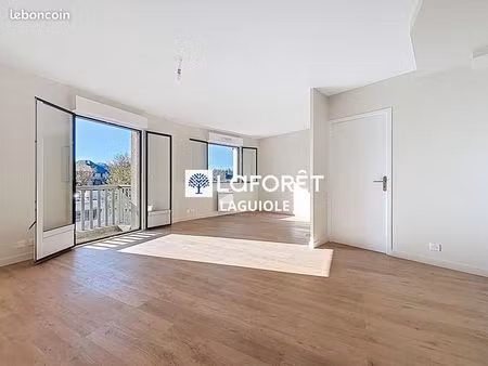 appartement 3 pièces 71 m²