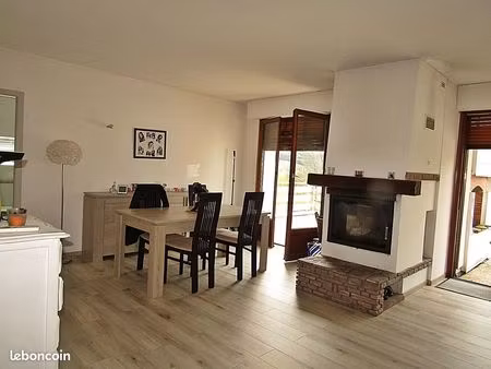 appartement 4 pièces 116 m²