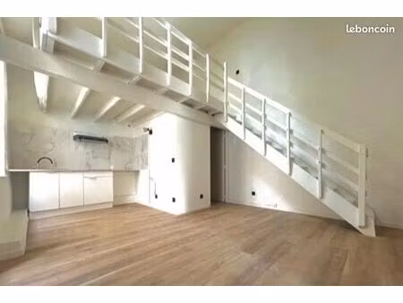 appartement atypique