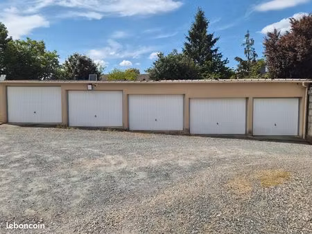 garages a louer