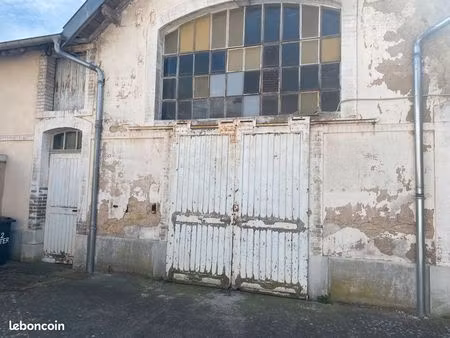garage -stockage- garde meuble
