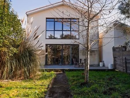 maison architecte cenon