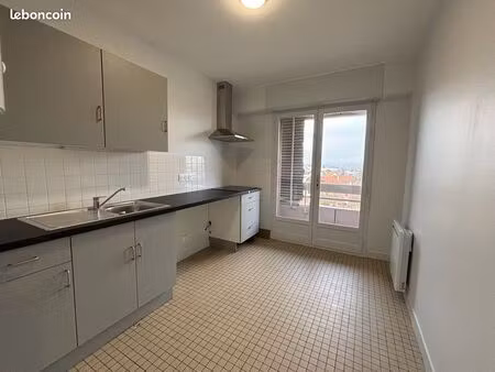 appartement f2 lapalisse résidence montplaisir