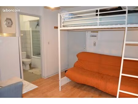 studio pour saisonnier ou à l'année