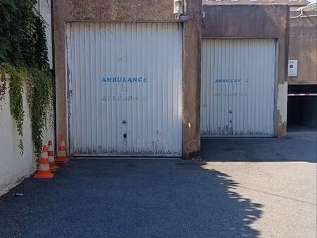 garage 20m2