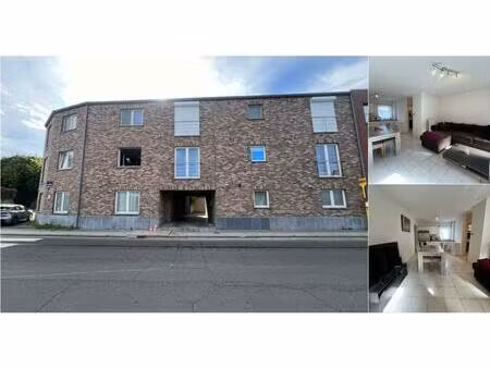 rez-de-chaussée à louer à du village 1 rocourt (vbe15880)