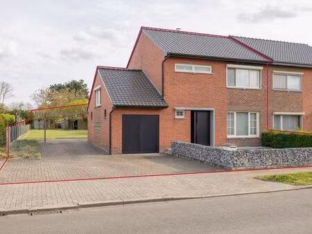 maison à vendre à overpelt € 379.000 (lnouh) - vastgoed fransen & co | zimmo