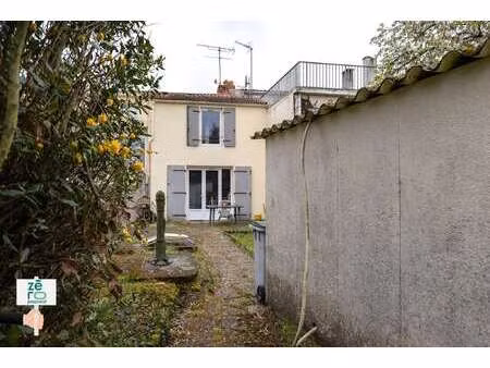 vente maison à rives-de-l'yon (85310) : à vendre / 89m² rives-de-l'yon