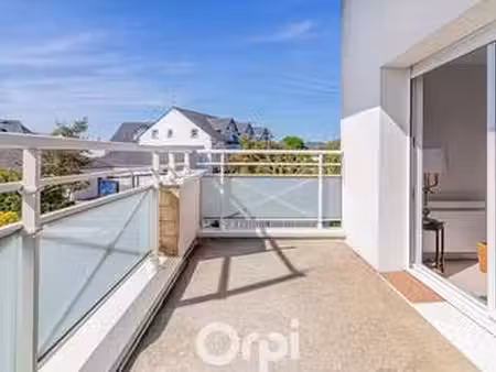 vente appartement 3 pièces à saint-philibert (56470) : à vendre 3 pièces / 68m² saint-phil