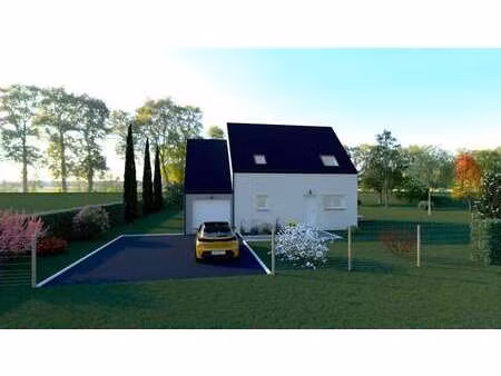vente maison à montreuil-sur-ille (35440) : à vendre / 104m² montreuil-sur-ille