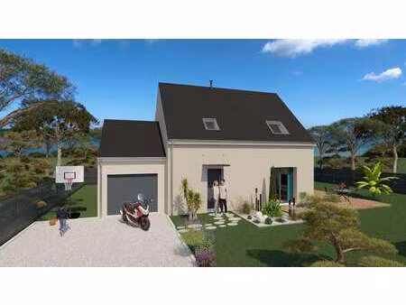 vente maison à plouha (22580) : à vendre / 86m² plouha