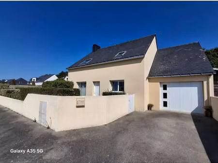 vente maison à plouhinec (56680) : à vendre / 100m² plouhinec