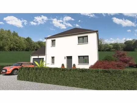 vente maison à saint-brandan (22800) : à vendre / 88m² saint-brandan