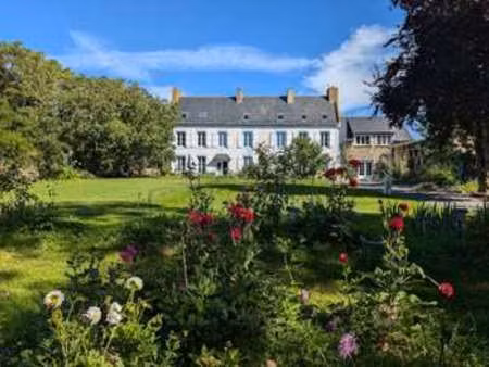 vente maison à saint-malo (35400) : à vendre / 330m² saint-malo