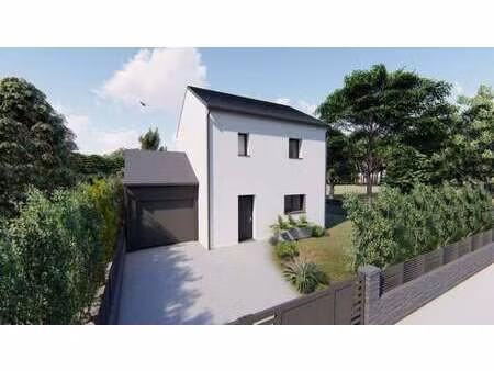vente maison à saint-sulpice-la-forêt (35250) : à vendre / 81m² saint-sulpice-la-forêt
