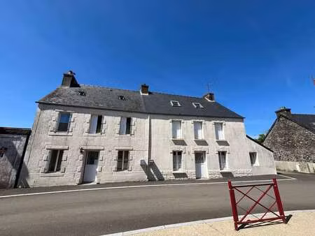 vente maison à trébrivan (22340) : à vendre / 176m² trébrivan