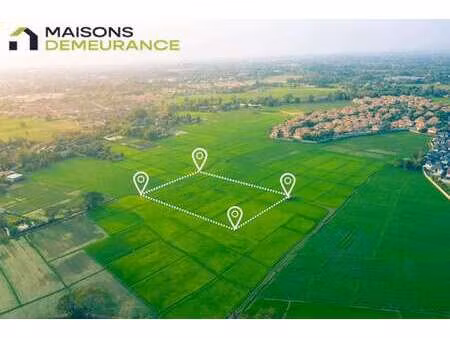 vente terrain à lantic (22410) : à vendre / 648m² lantic