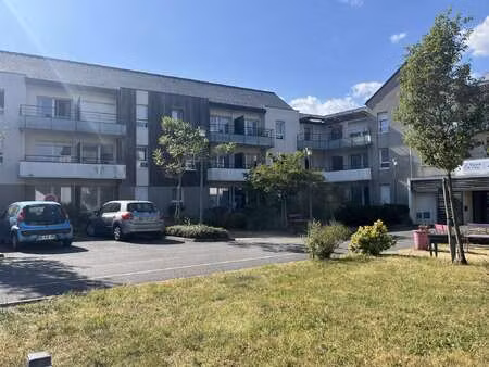 vente appartement 2 pièces à guidel (56520) : à vendre 2 pièces / 40m² guidel