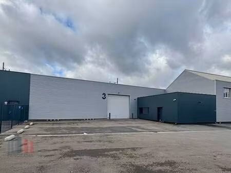 bien professionnel à louer à machelen € 4.300 (lnorf) - panorama b2b brussel industrie | z