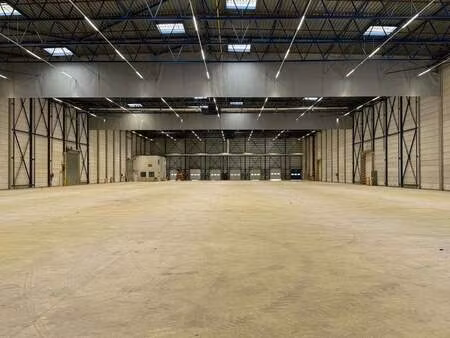 bien professionnel à louer à nivelles € 85.309 (lnoob) - panorama b2b brussel | zimmo