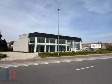 bien professionnel à vendre à sint-pieters-leeuw € 2.450.000 (lnoqb) - panorama b2b brusse