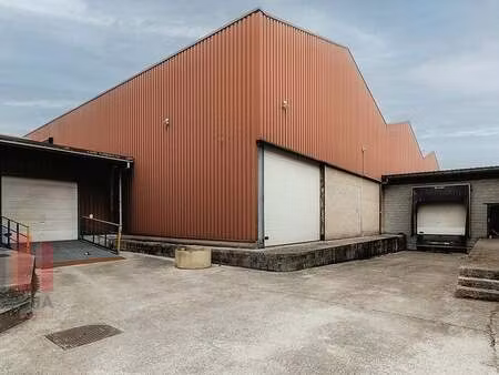 bien professionnel à louer à vilvoorde € 5.752 (lnora) - panorama b2b brussel industrie | 