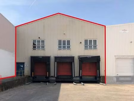 bien professionnel à louer à vilvoorde € 8.055 (lnor7) - panorama b2b brussel industrie | 