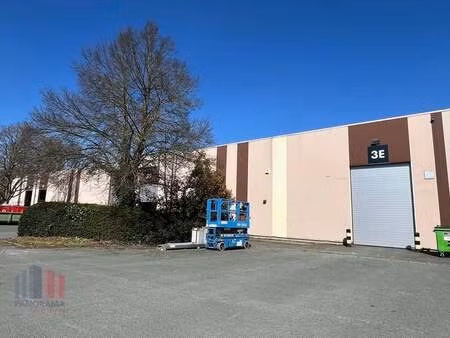 bien professionnel à louer à zaventem € 3.920 (lnor9) - panorama b2b brussel industrie | z