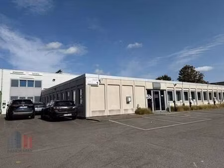 bien professionnel à vendre à zaventem € 1.433.700 (lnor6) - panorama b2b brussel industri