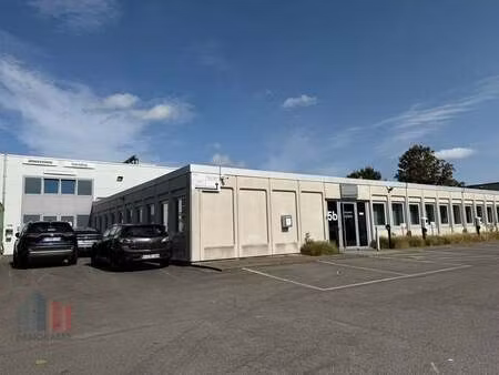 bien professionnel à vendre à zaventem € 1.753.750 (lnor6) - panorama b2b brussel industri