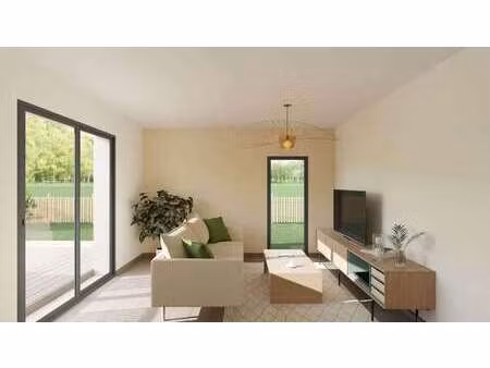 vente maison à romagné (35133) : à vendre / 76m² romagné