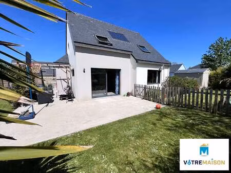 vente maison à saint-thégonnec-loc-eguiner (29410) : à vendre / 111m² saint-thégonnec-loc-