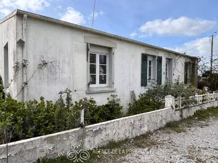 vente maison à telgruc-sur-mer (29560) : à vendre / 101m² telgruc-sur-mer