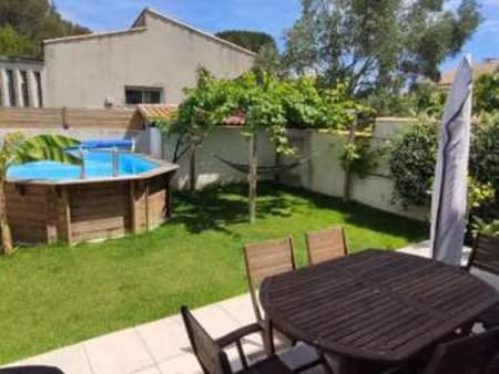 vente maison à montpellier (34000) : à vendre / 120m² montpellier
