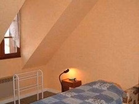 location appartement chambre à la chapelle-des-fougeretz (35520) : à louer chambre / 60m² 
