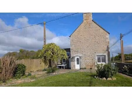 location maison à mellé (35420) : à louer / 122m² mellé