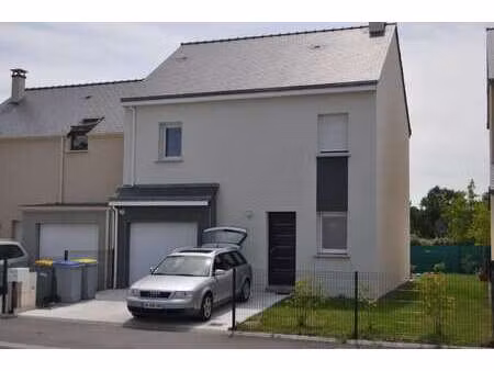 location maison à thouaré-sur-loire (44470) : à louer / 100m² thouaré-sur-loire