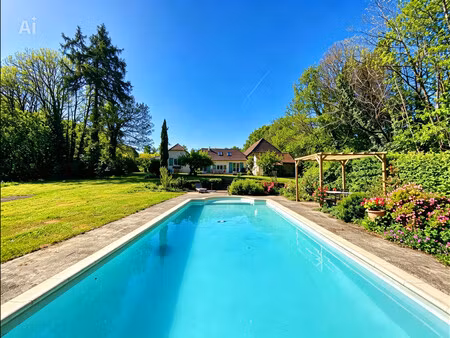 maison à vendre à saint-sornin-lavolps (19230) - corrèze