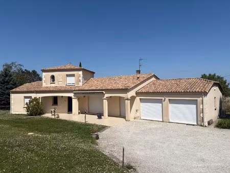 monbazillac  villa t5/6