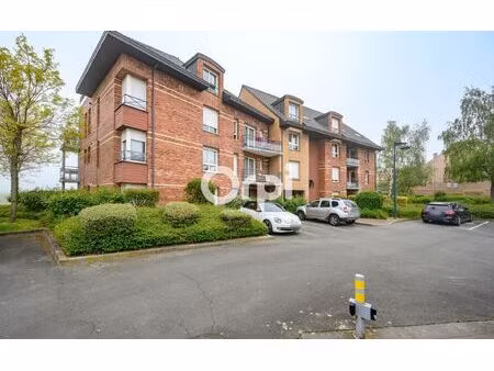 appartement frelinghien 50.04 m² t-2 à vendre  156 800 €