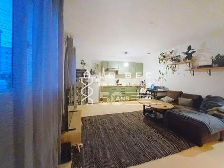 vente appartement 3 pièces à lorient centre ville (56100) : à vendre 3 pièces / 49m² lorie