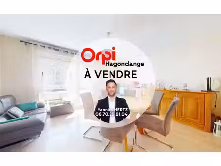appartement mondelange m² t-3 à vendre  104 000 €