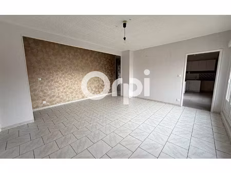 appartement noeux-les-mines 85 m² t-4 à vendre  105 900 €