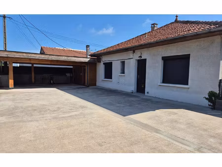 appartement saint-genest-lerpt 85.73 m² t-4 à vendre  190 000 €