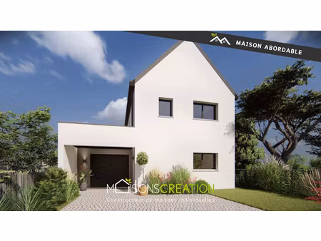 vente maison à domloup (35410) : à vendre / 90m² domloup