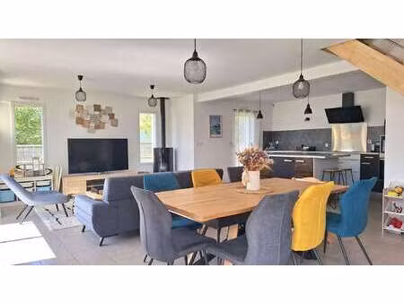 vente maison à grand-champ (56390) : à vendre / 152m² grand-champ