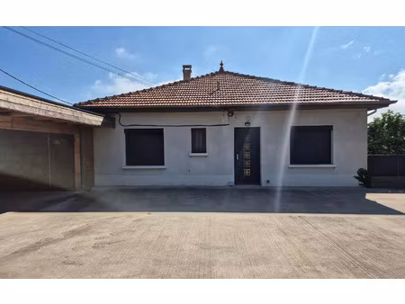 maison saint-genest-lerpt 85.73 m² t-4 à vendre  190 000 €