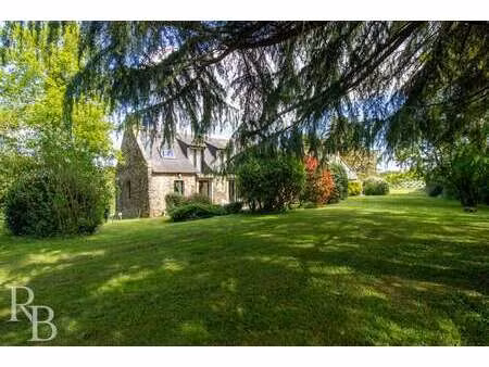 vente maison à surzur (56450) : à vendre / 233m² surzur